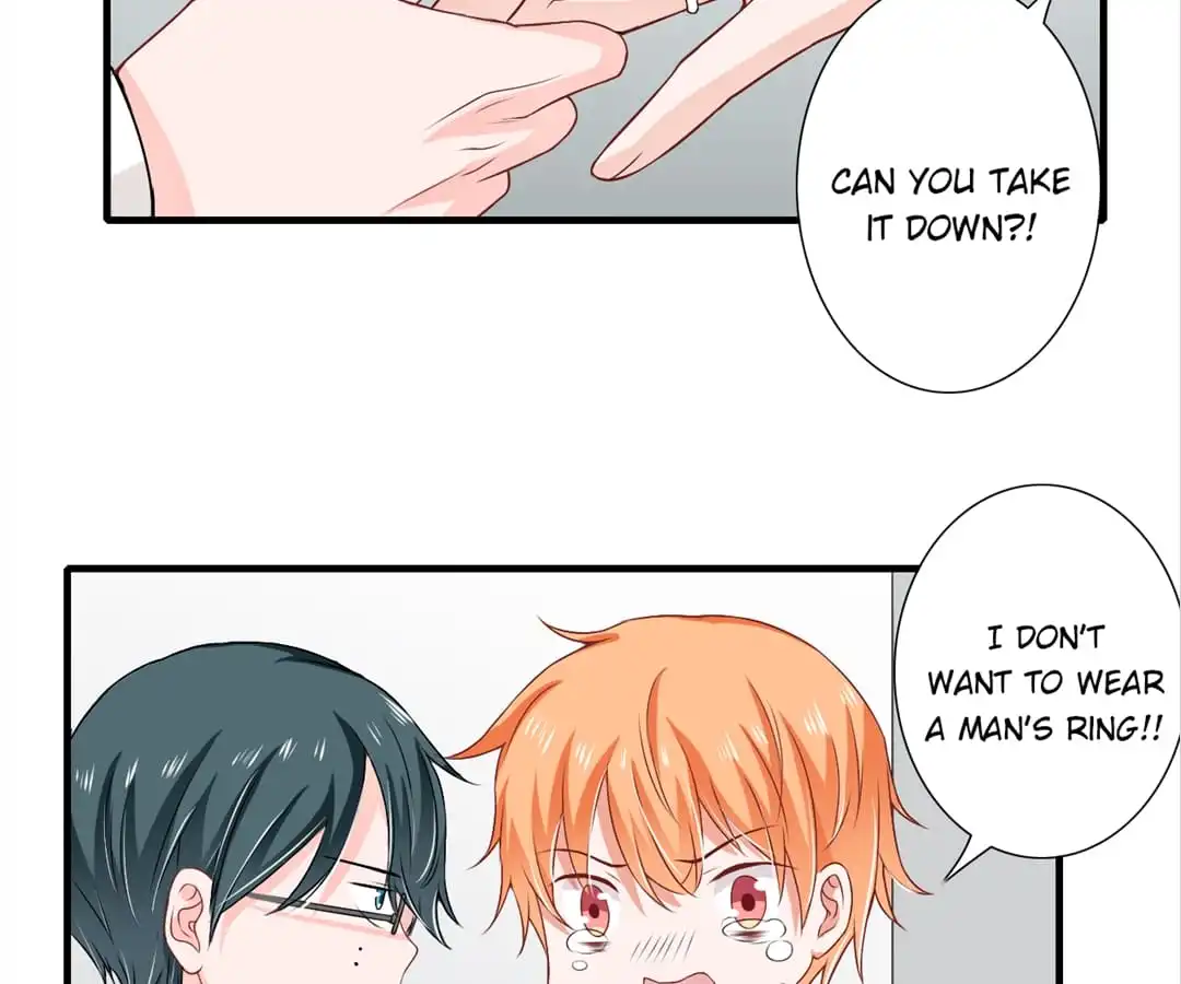 Flash Marriage Chapter 33 32